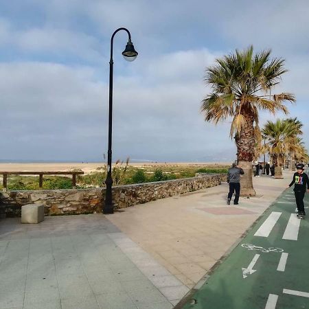 Lances I. Terrace, Beach And Pool Tarifa Luaran gambar