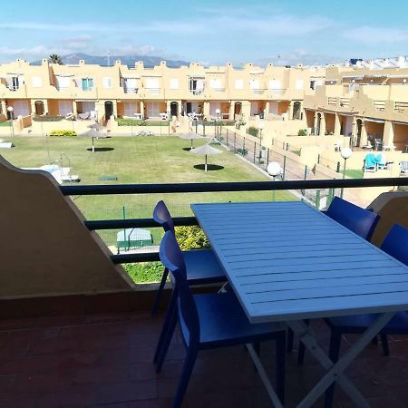 Lances I. Terrace, Beach And Pool Tarifa Luaran gambar