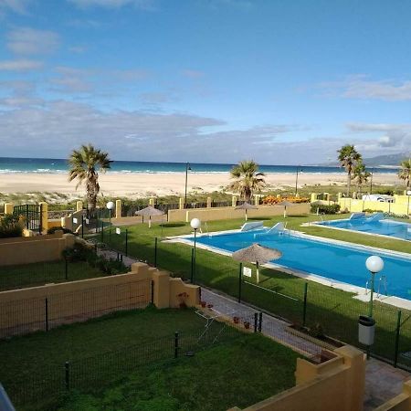 Lances I. Terrace, Beach And Pool Tarifa Luaran gambar