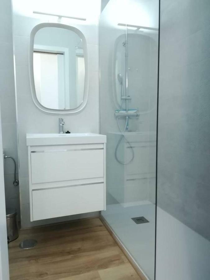 Lances I. Terrace, Beach And Pool Tarifa Luaran gambar