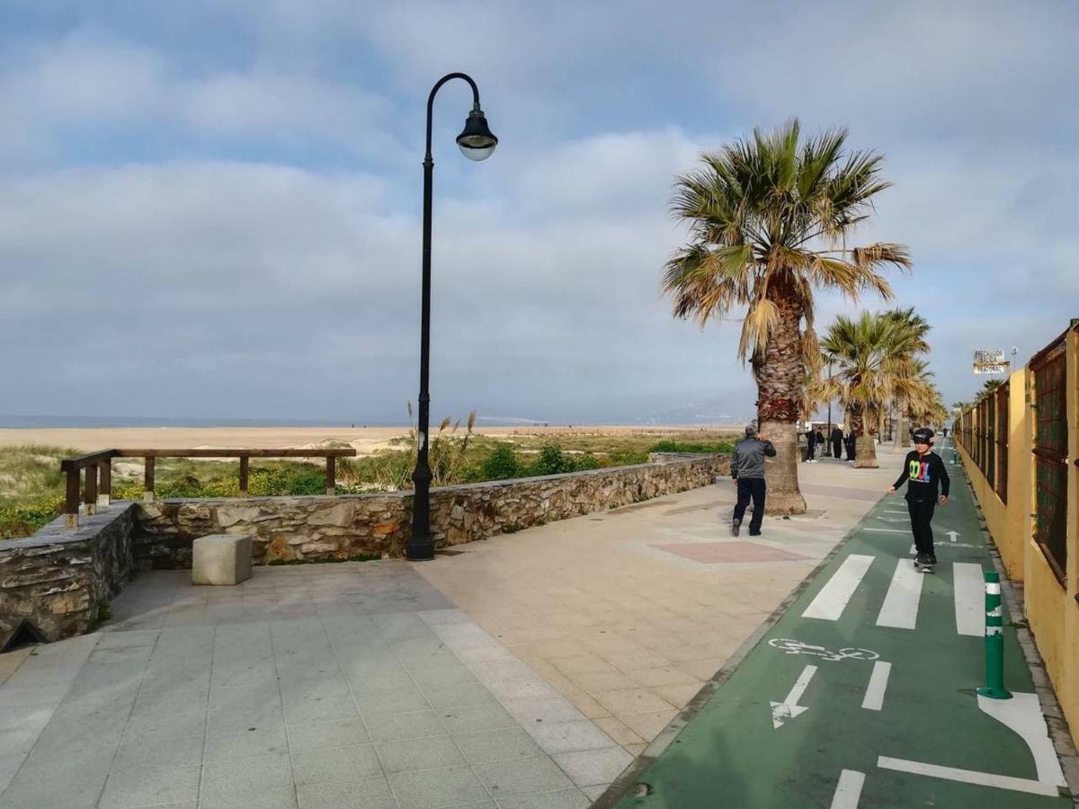 Lances I. Terrace, Beach And Pool Tarifa Luaran gambar