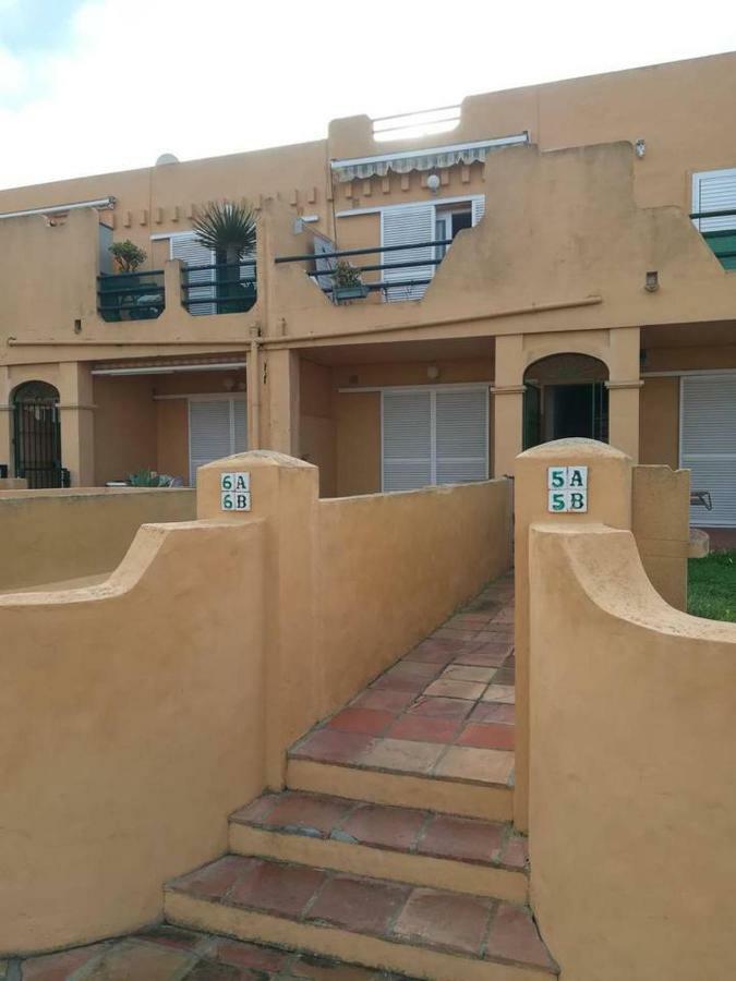 Lances I. Terrace, Beach And Pool Tarifa Luaran gambar