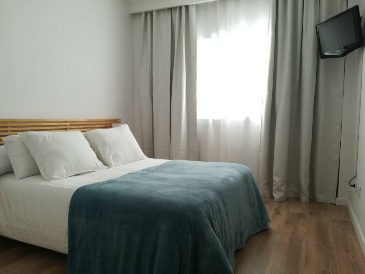 Lances I. Terrace, Beach And Pool Tarifa Luaran gambar