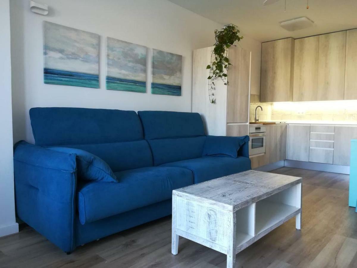 Lances I. Terrace, Beach And Pool Tarifa Luaran gambar