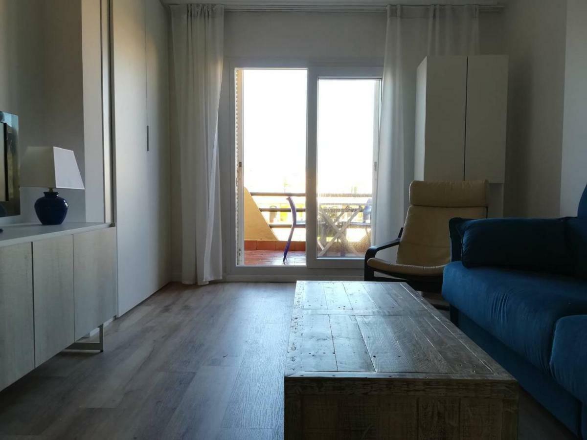 Lances I. Terrace, Beach And Pool Tarifa Luaran gambar