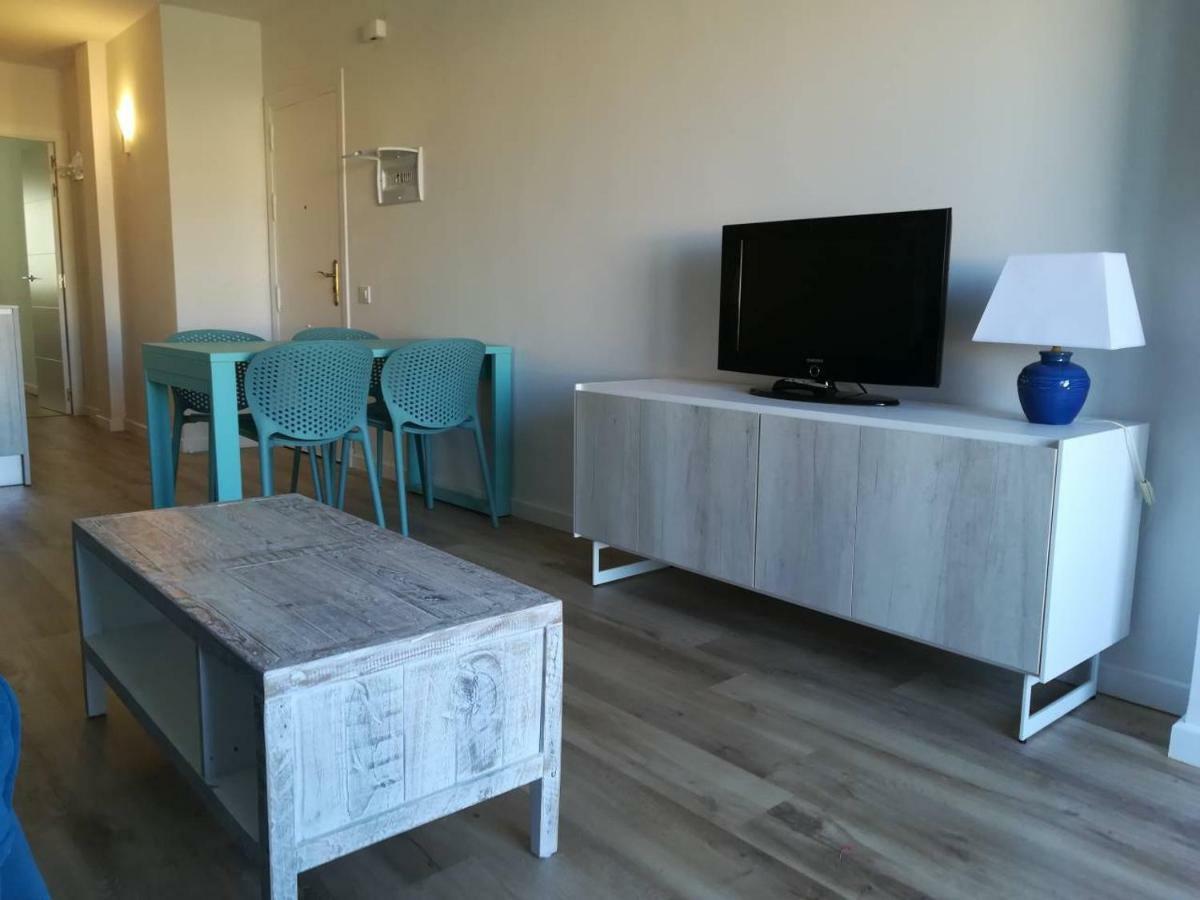 Lances I. Terrace, Beach And Pool Tarifa Luaran gambar